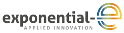 Exponential-e logo